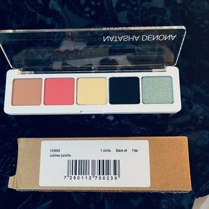 NATASHA DENONA Jubilee Eyeshadow Palette Matte & Metallic New In Box Full Size